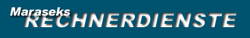 Maraseks Rechnerdienste